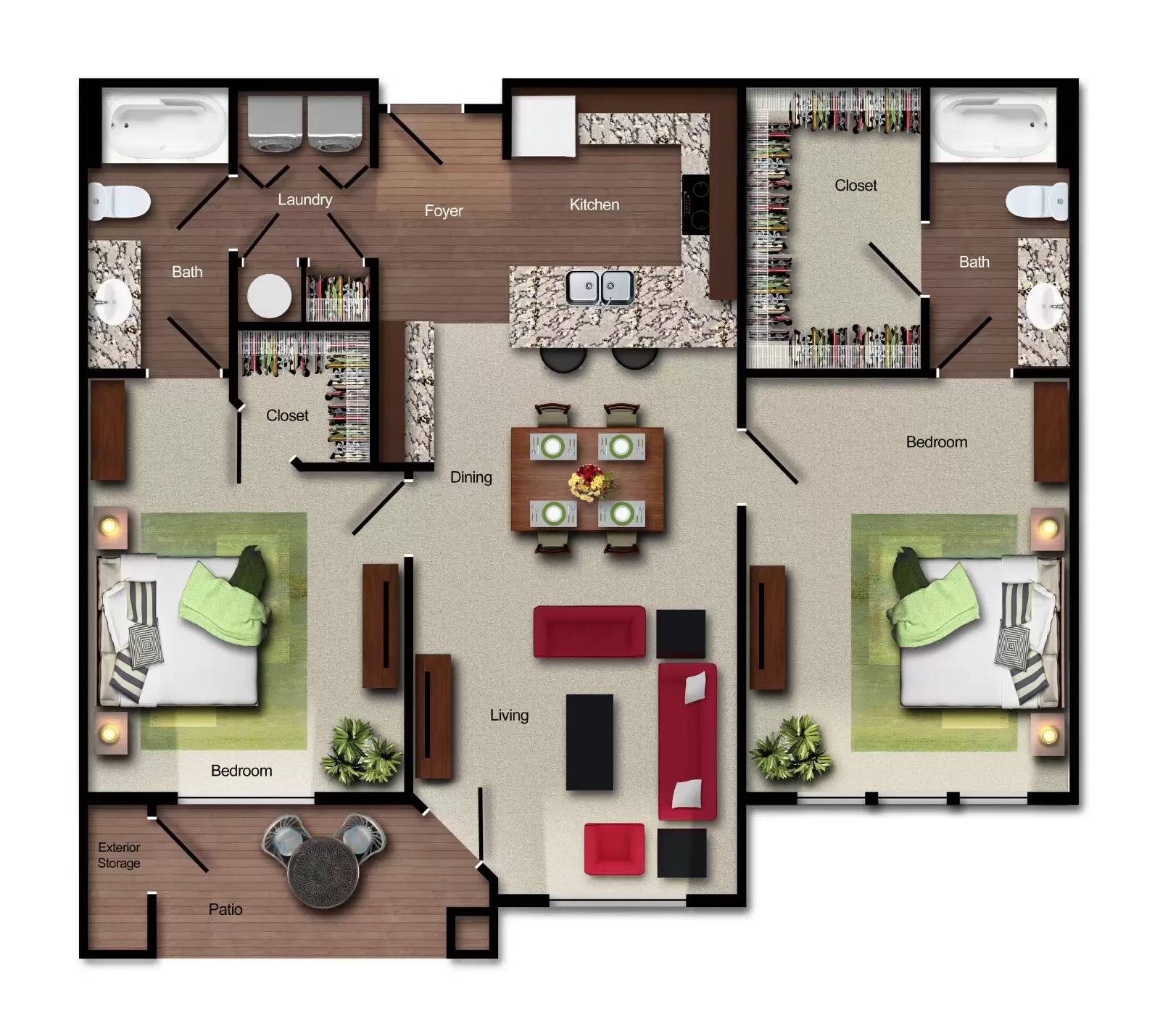 cover background