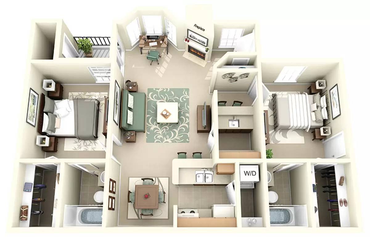 Floor Plan 2