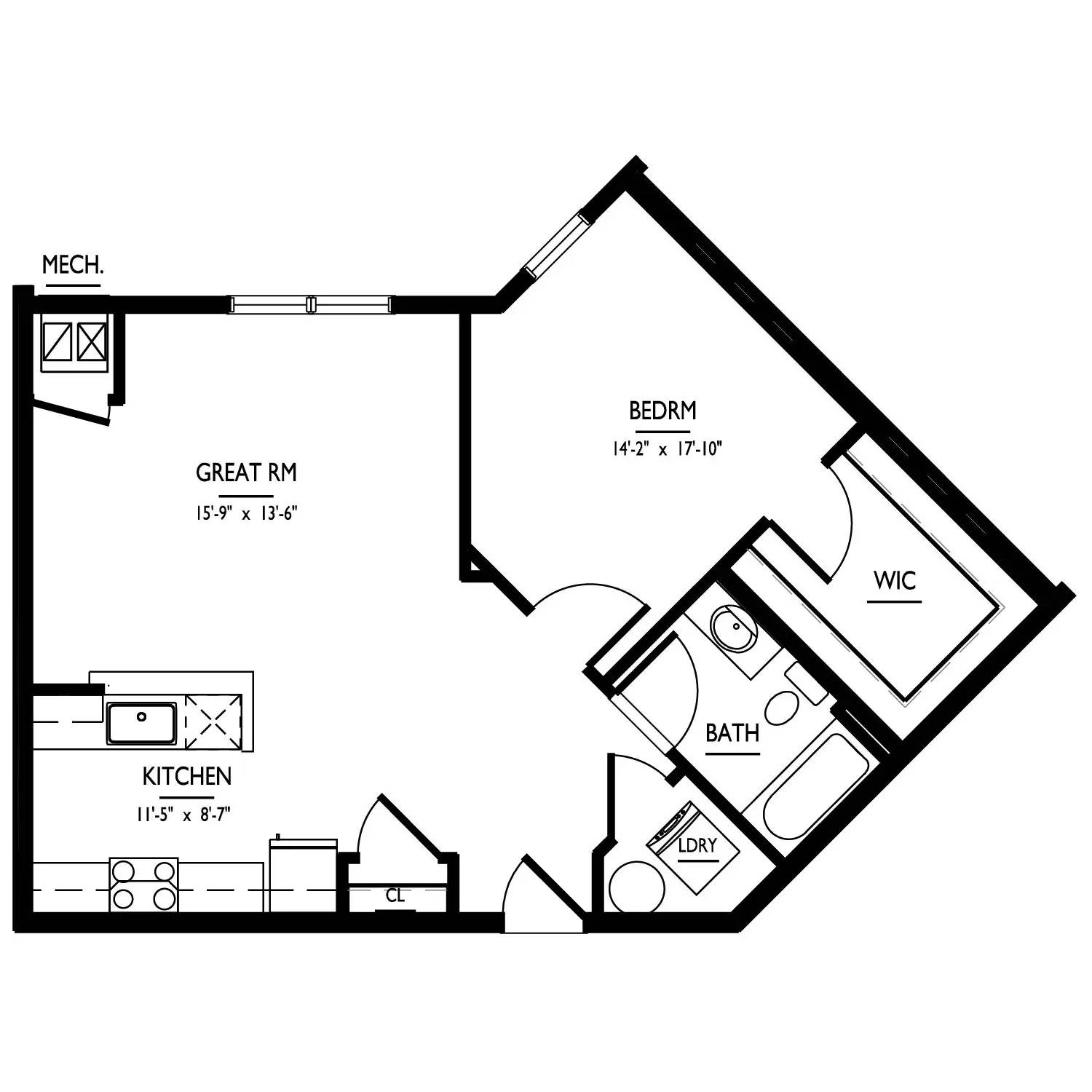 Floor Plan 2