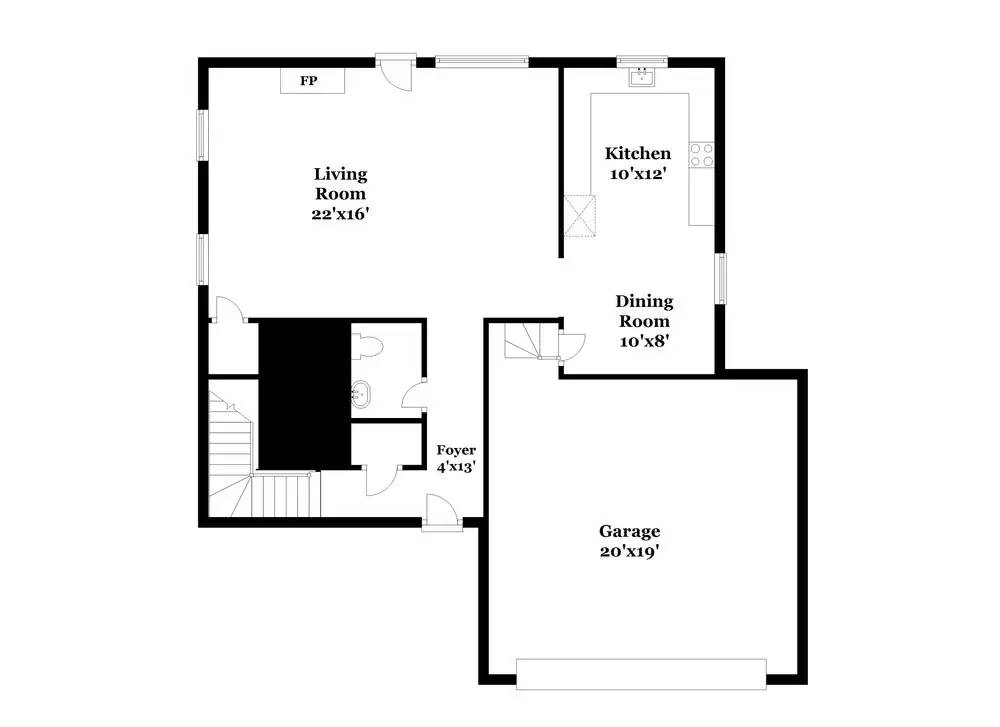 Floor Plan 2