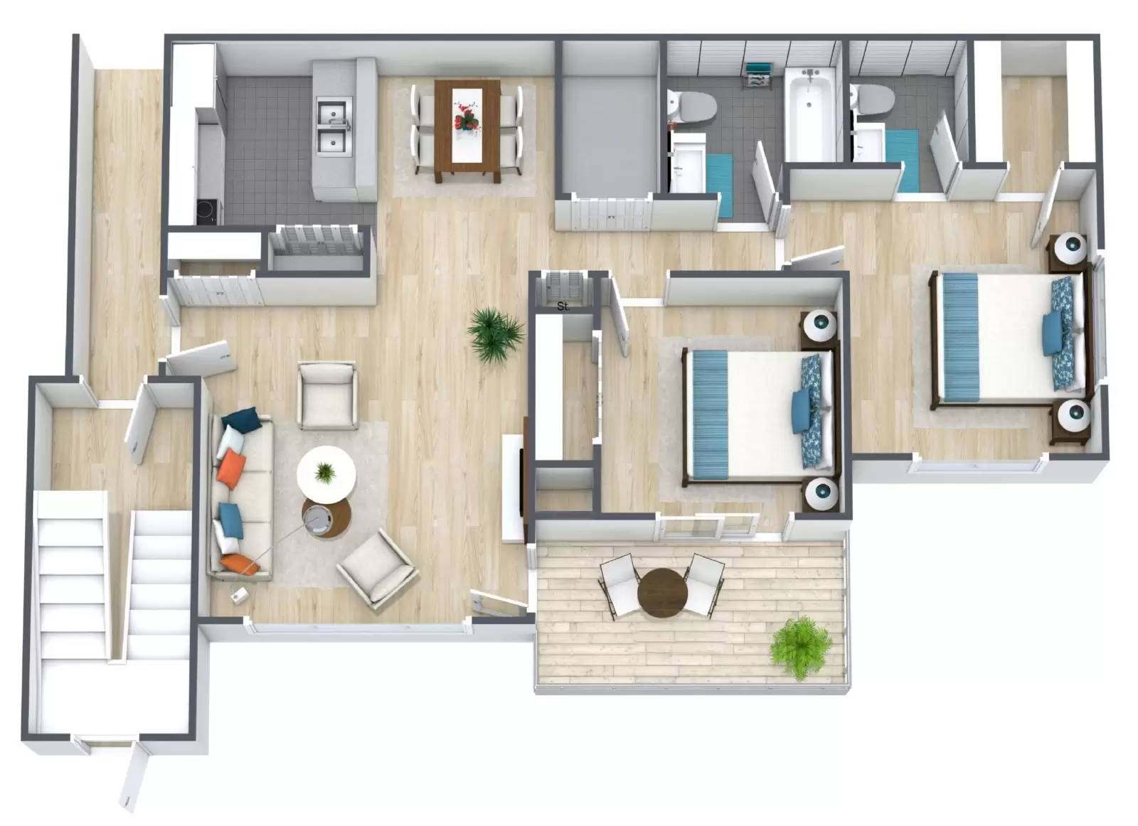 Floor Plan 2