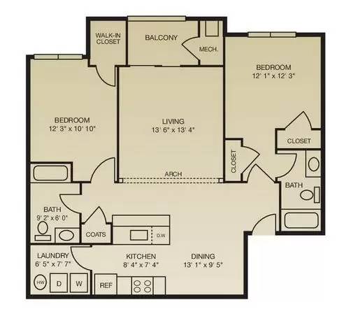 Floor Plan 2