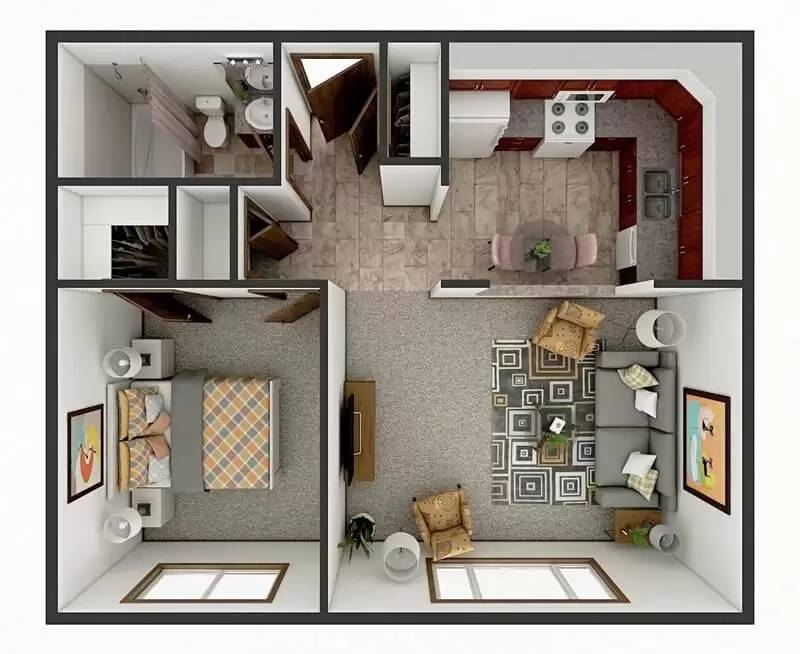 Floor Plan 2
