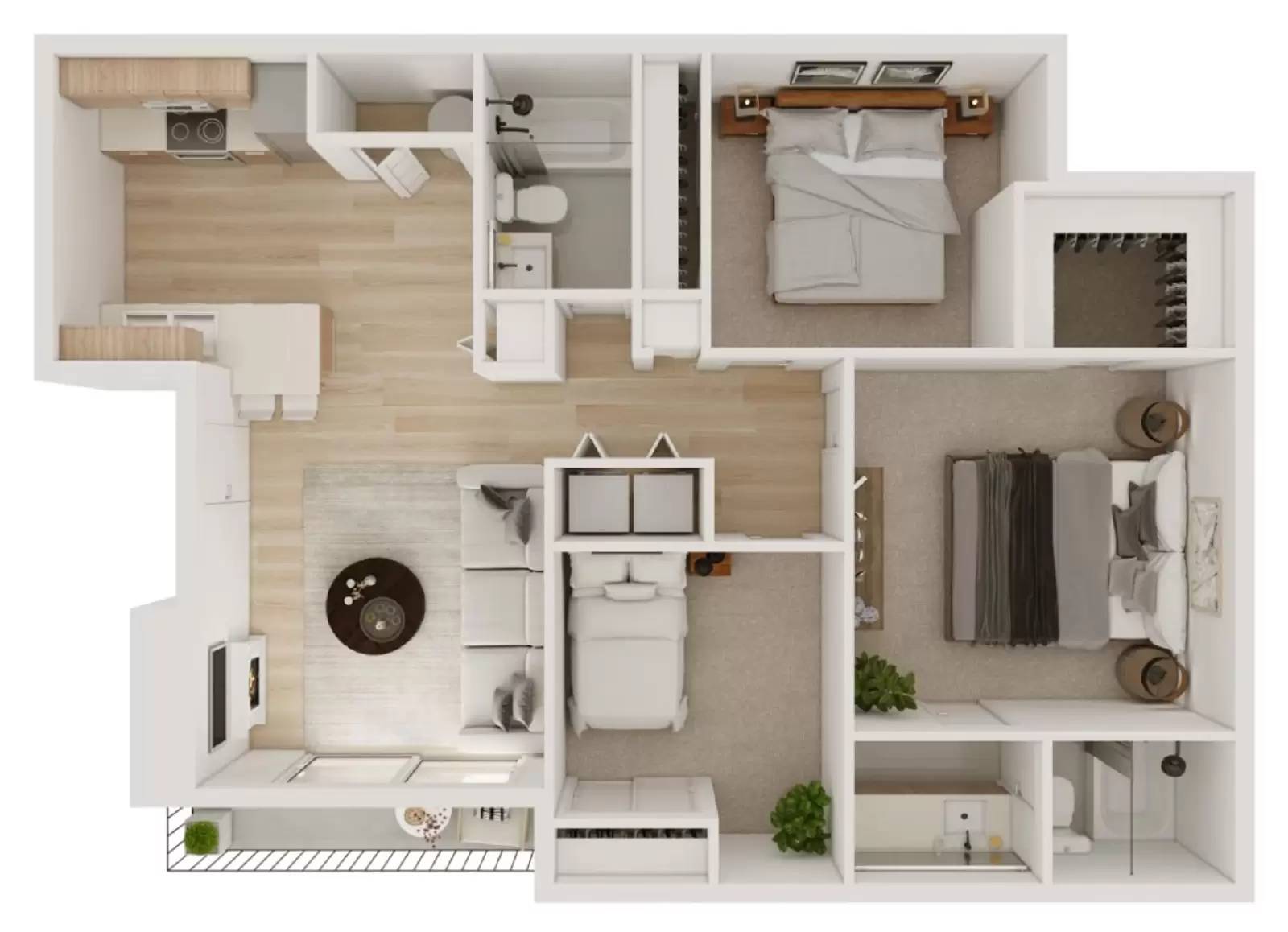 Floor Plan 2