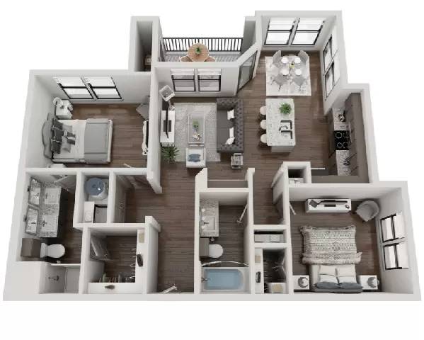 Floor Plan 2