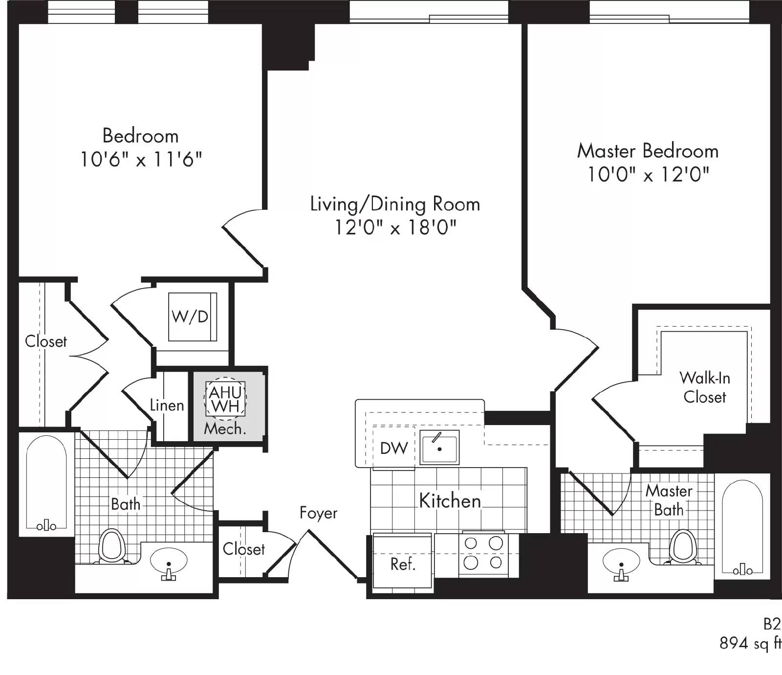 Floor Plan 2
