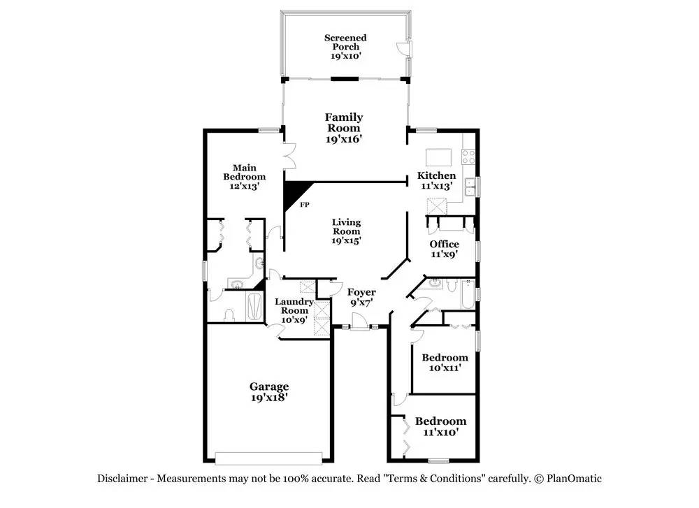 Floor Plan 2