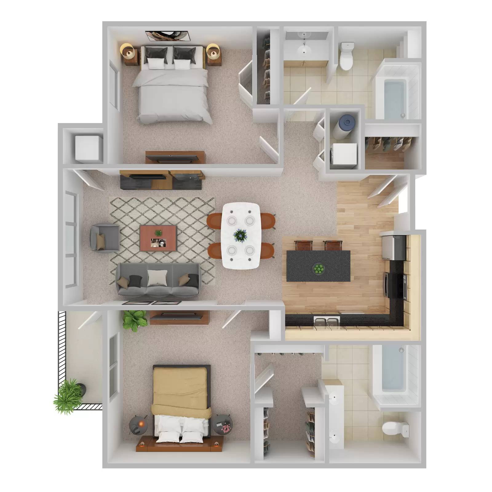 Floor Plan 2