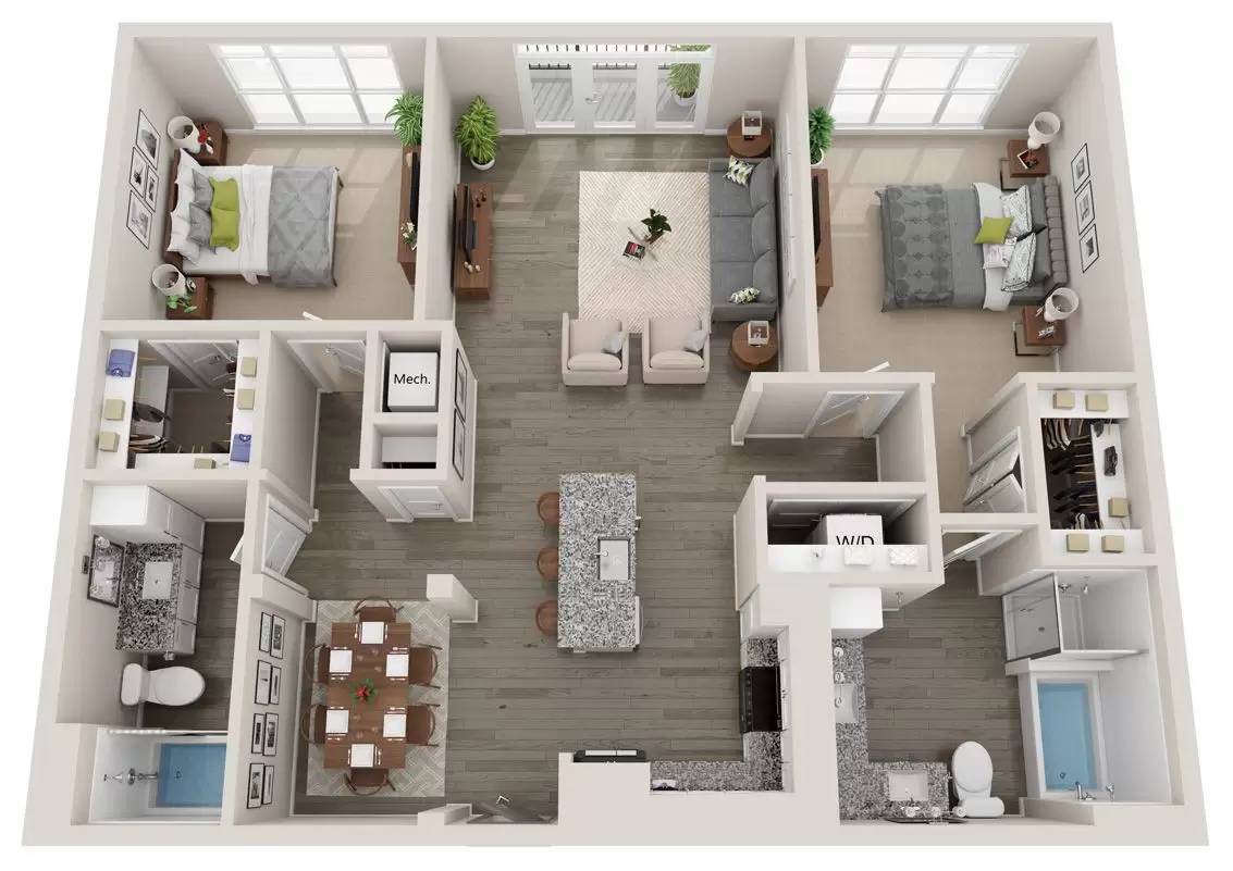 Floor Plan 2