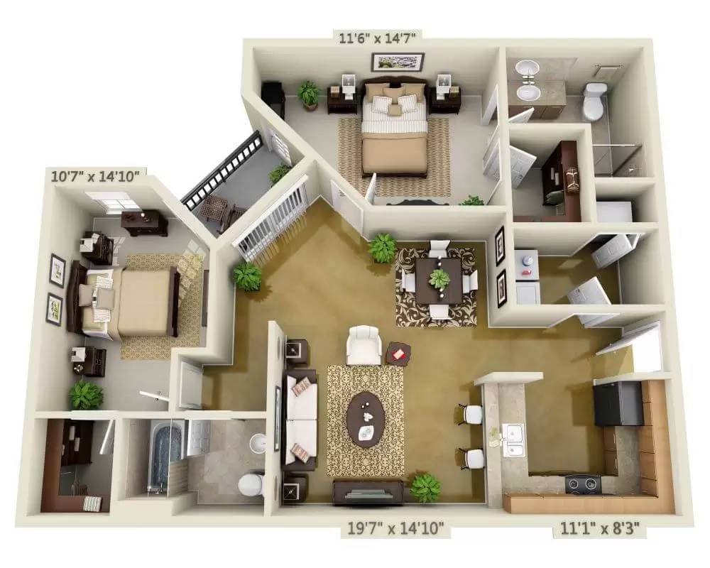 Floor Plan 2