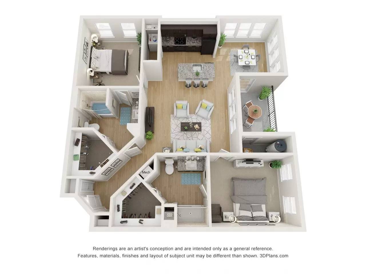 Floor Plan 2