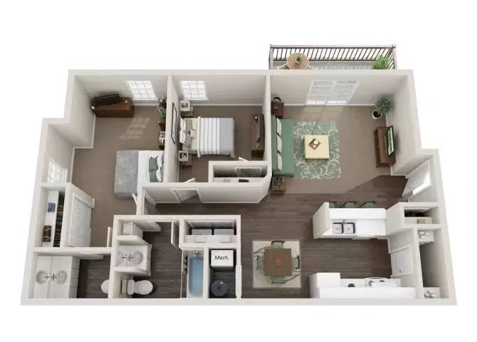 Floor Plan 2