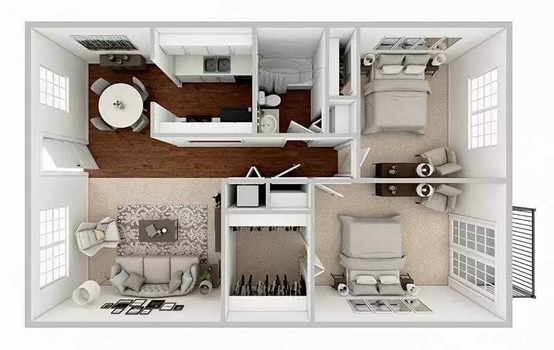 Floor Plan 2