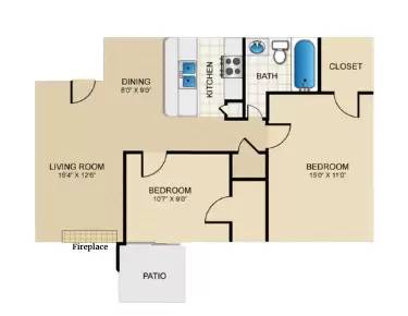 Floor Plan 2
