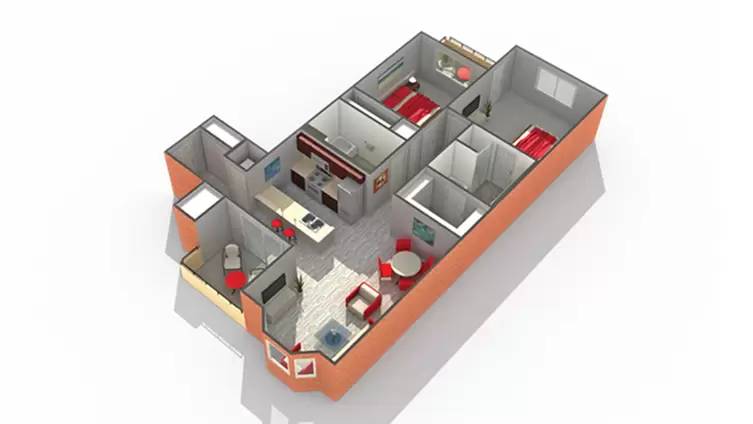 Floor Plan 2