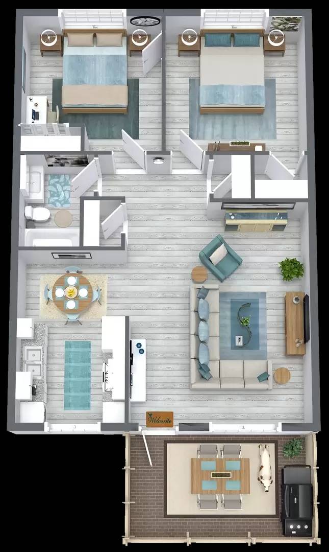 Floor Plan 2