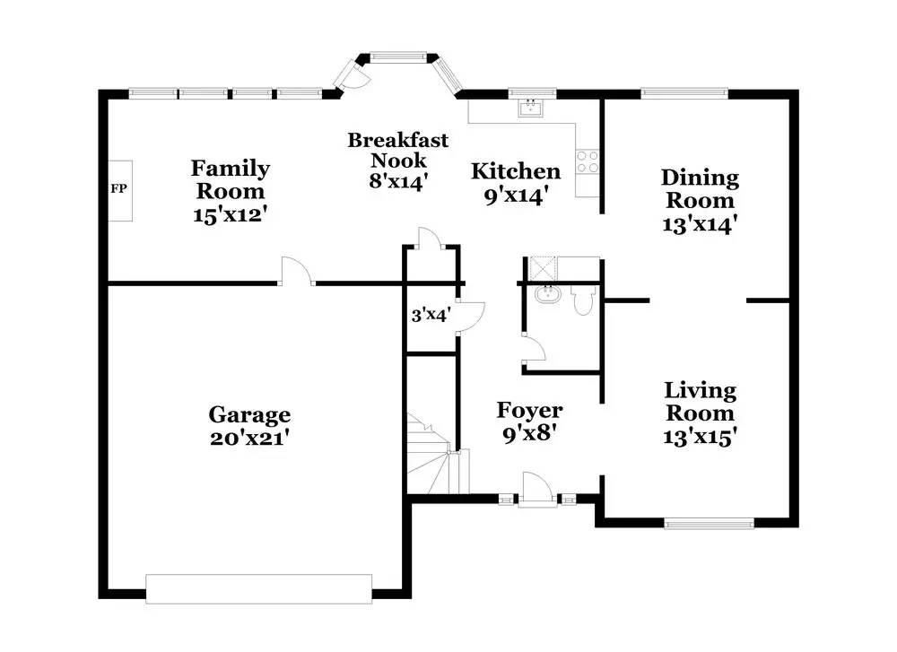 Floor Plan 2