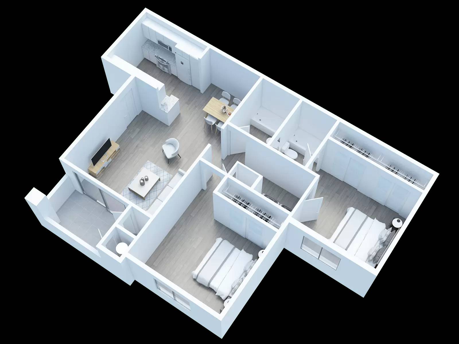 Floor Plan 2