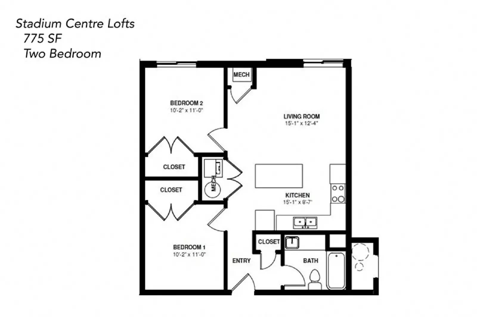 Floor Plan 2