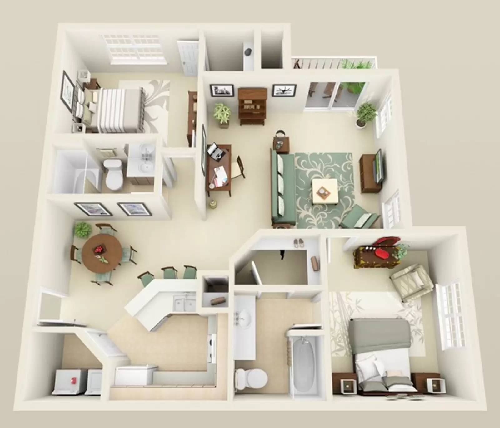 Floor Plan 2