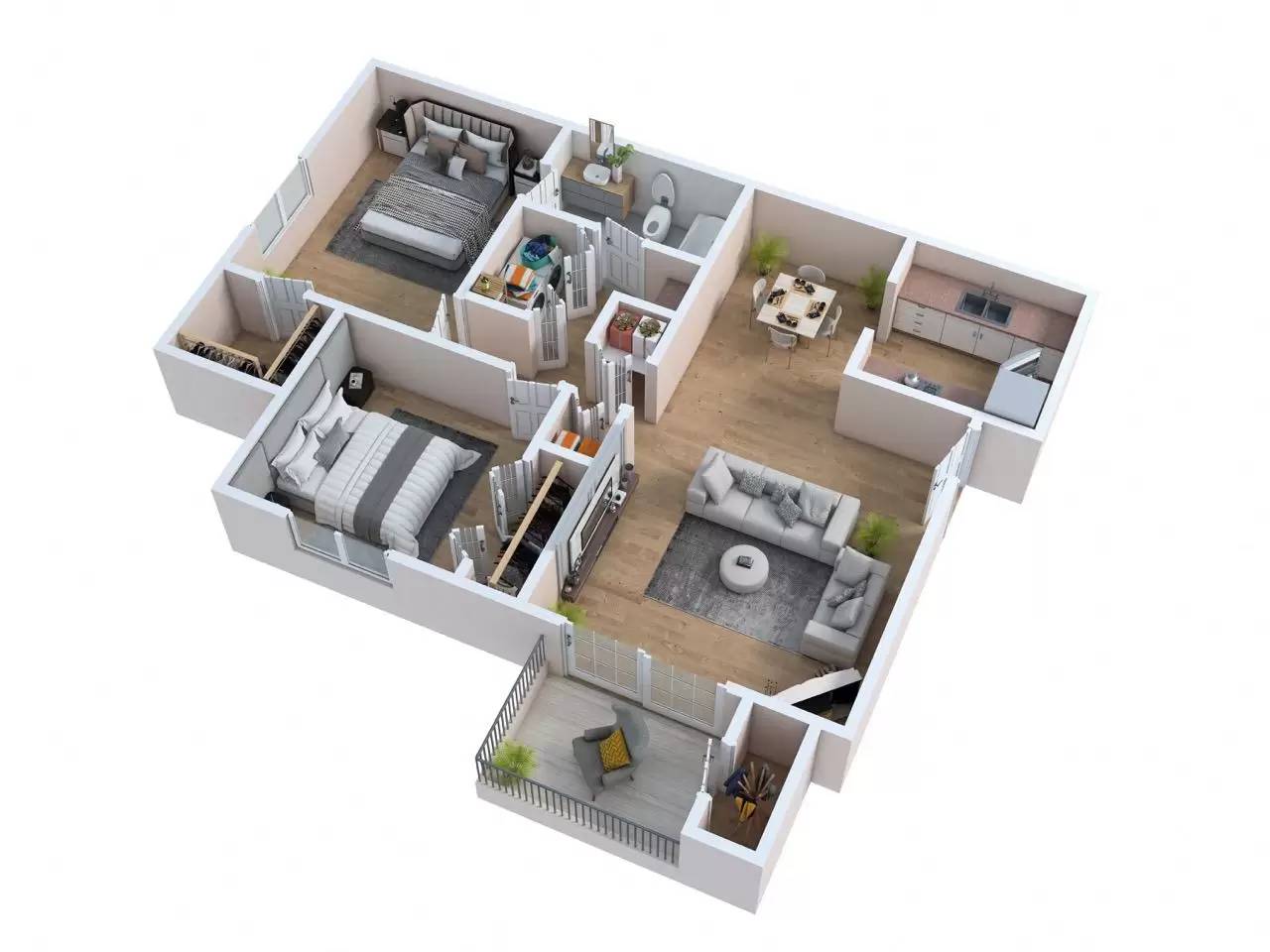 Floor Plan 2