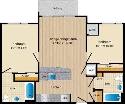 Floor Plan 2