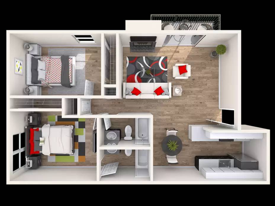 Floor Plan 2