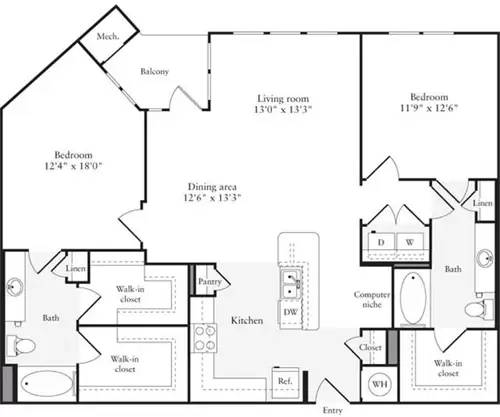 Floor Plan 2
