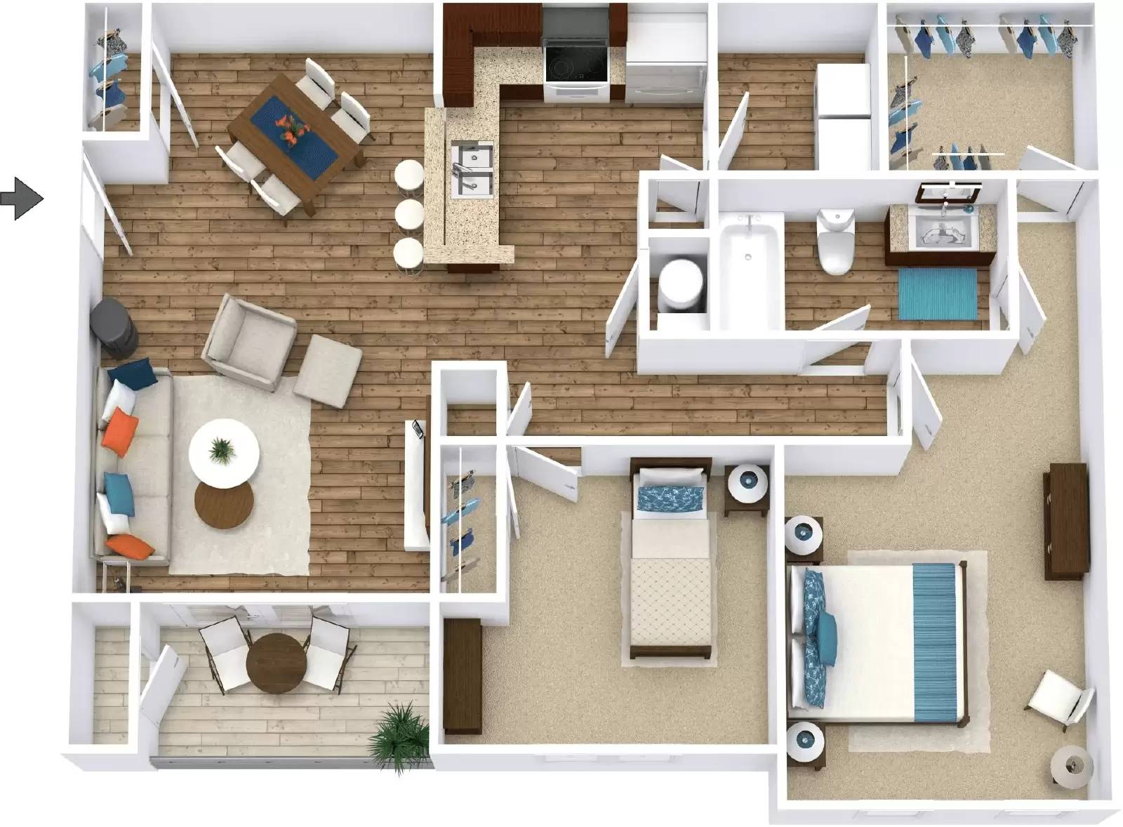 Floor Plan 2