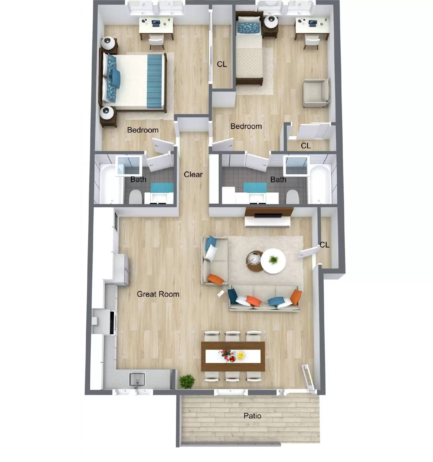 Floor Plan 2