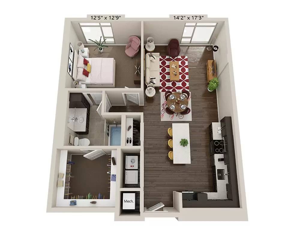 Floor Plan 2