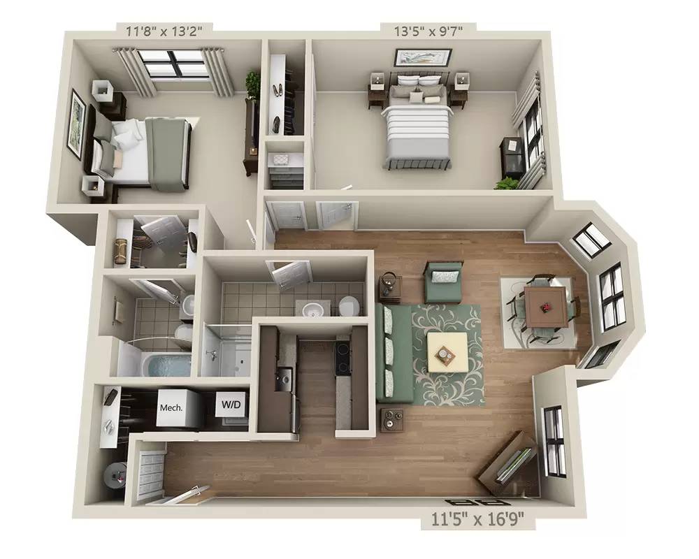 Floor Plan 2