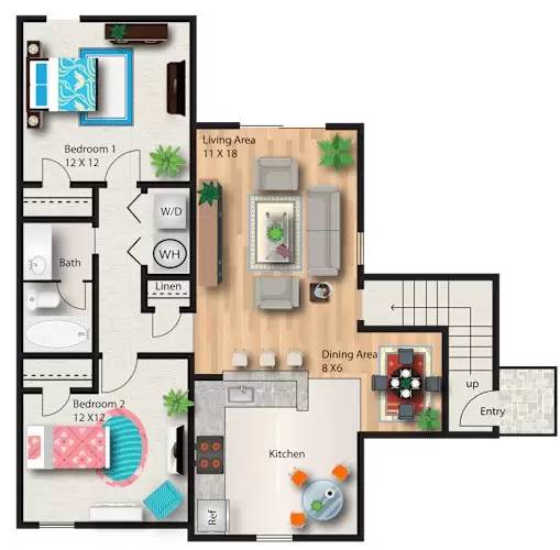 Floor Plan 2