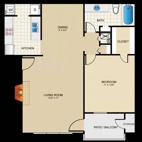 Floor Plan 2