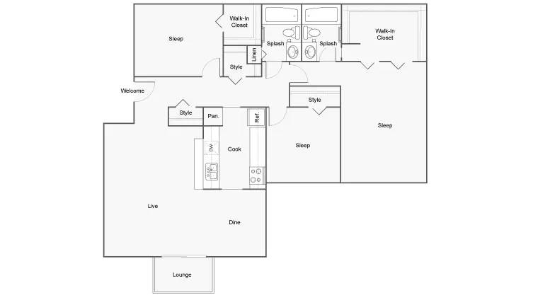 Floor Plan 2