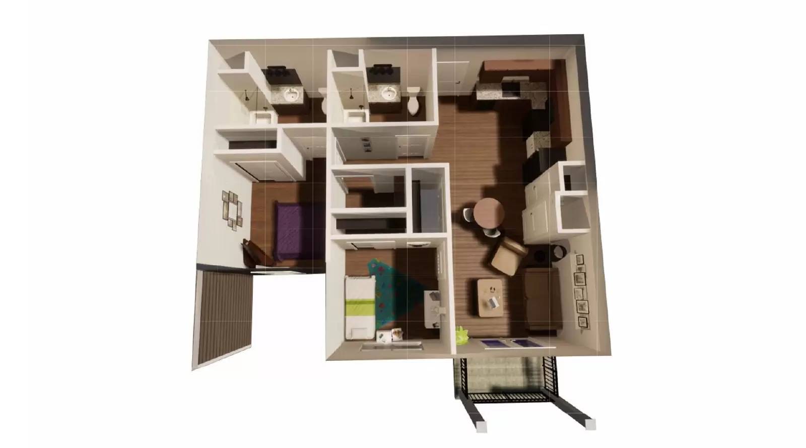 Floor Plan 2
