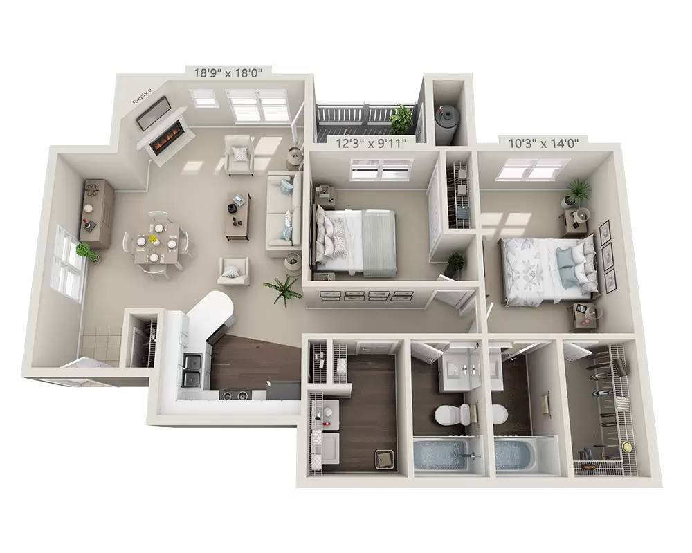 Floor Plan 2