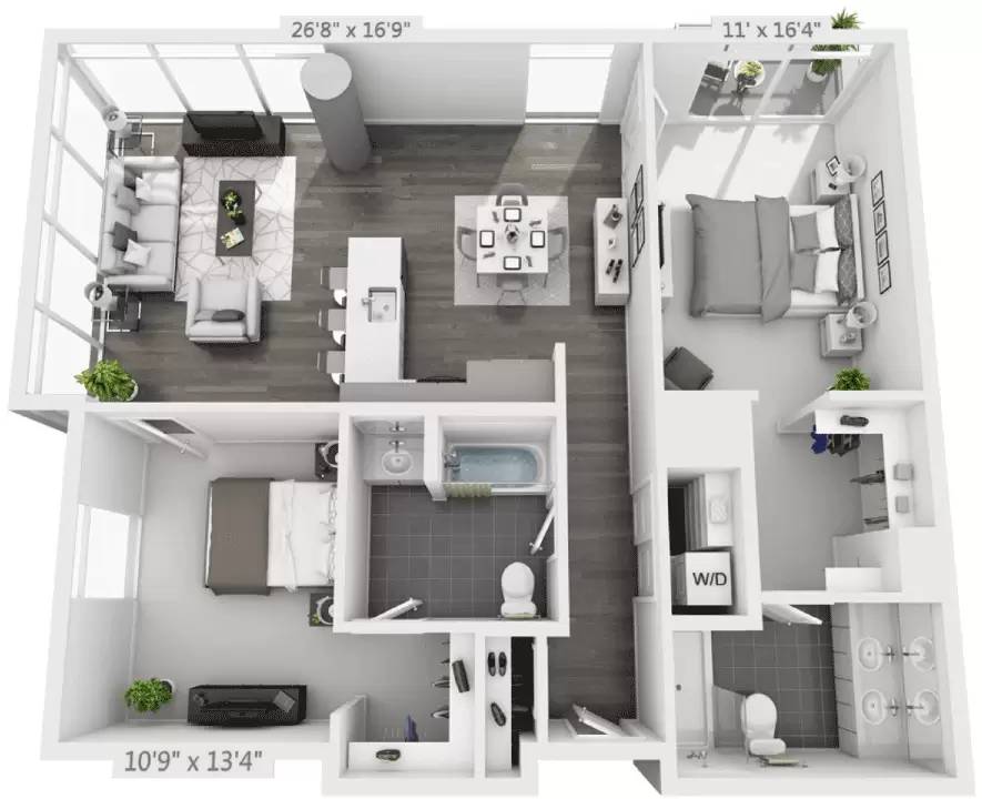 Floor Plan 2