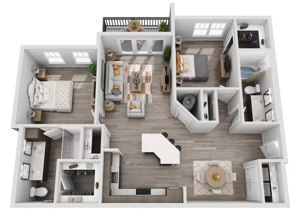 Floor Plan 2