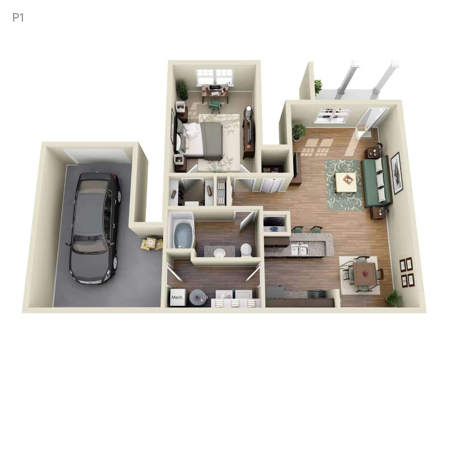 Floor Plan 2