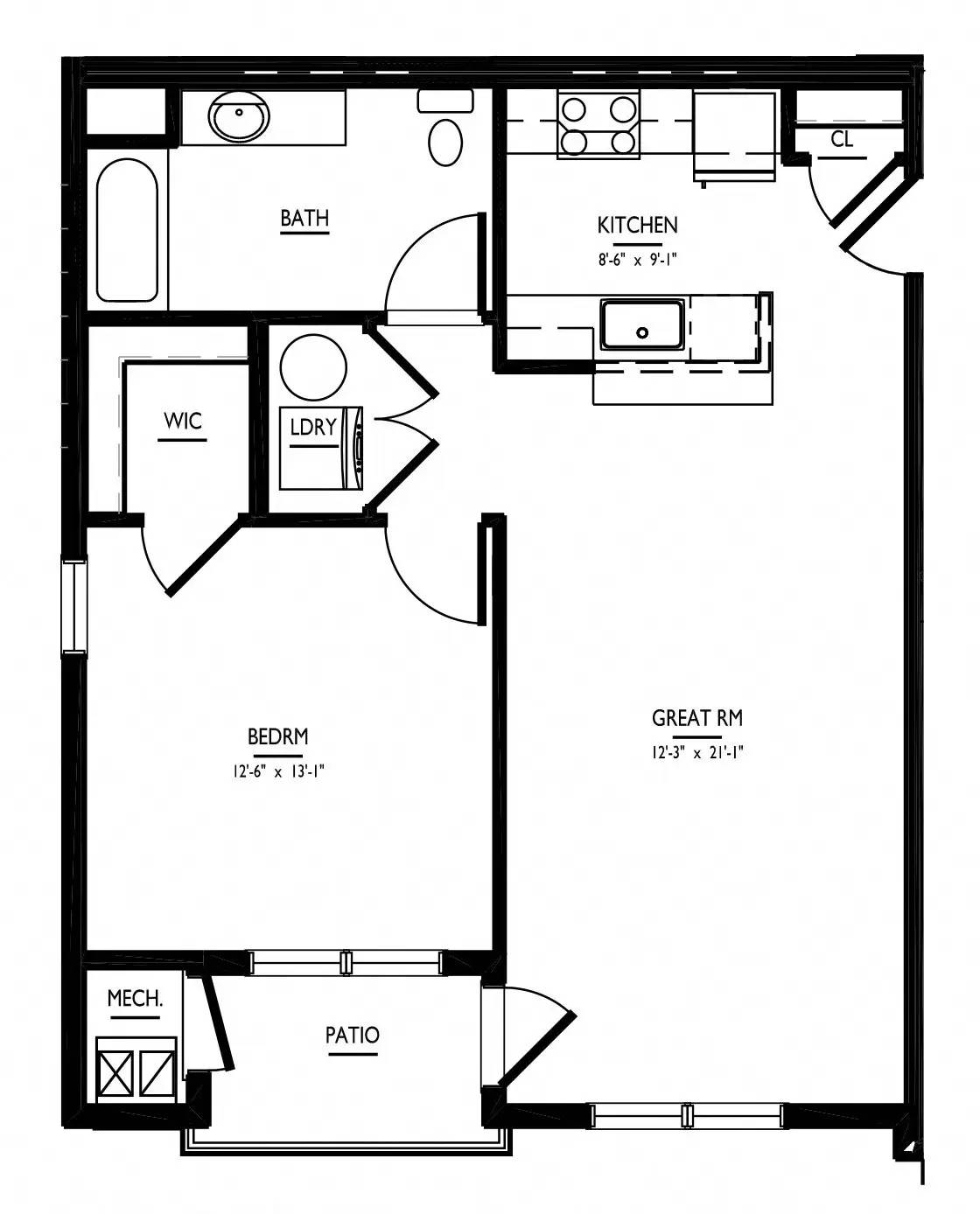 Floor Plan 2