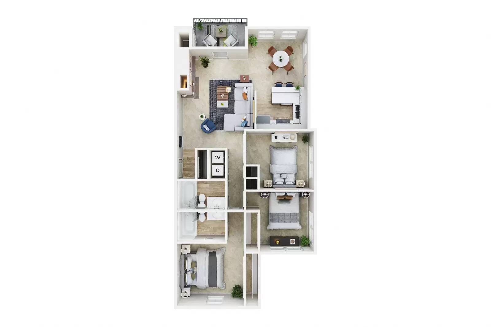 Floor Plan 2
