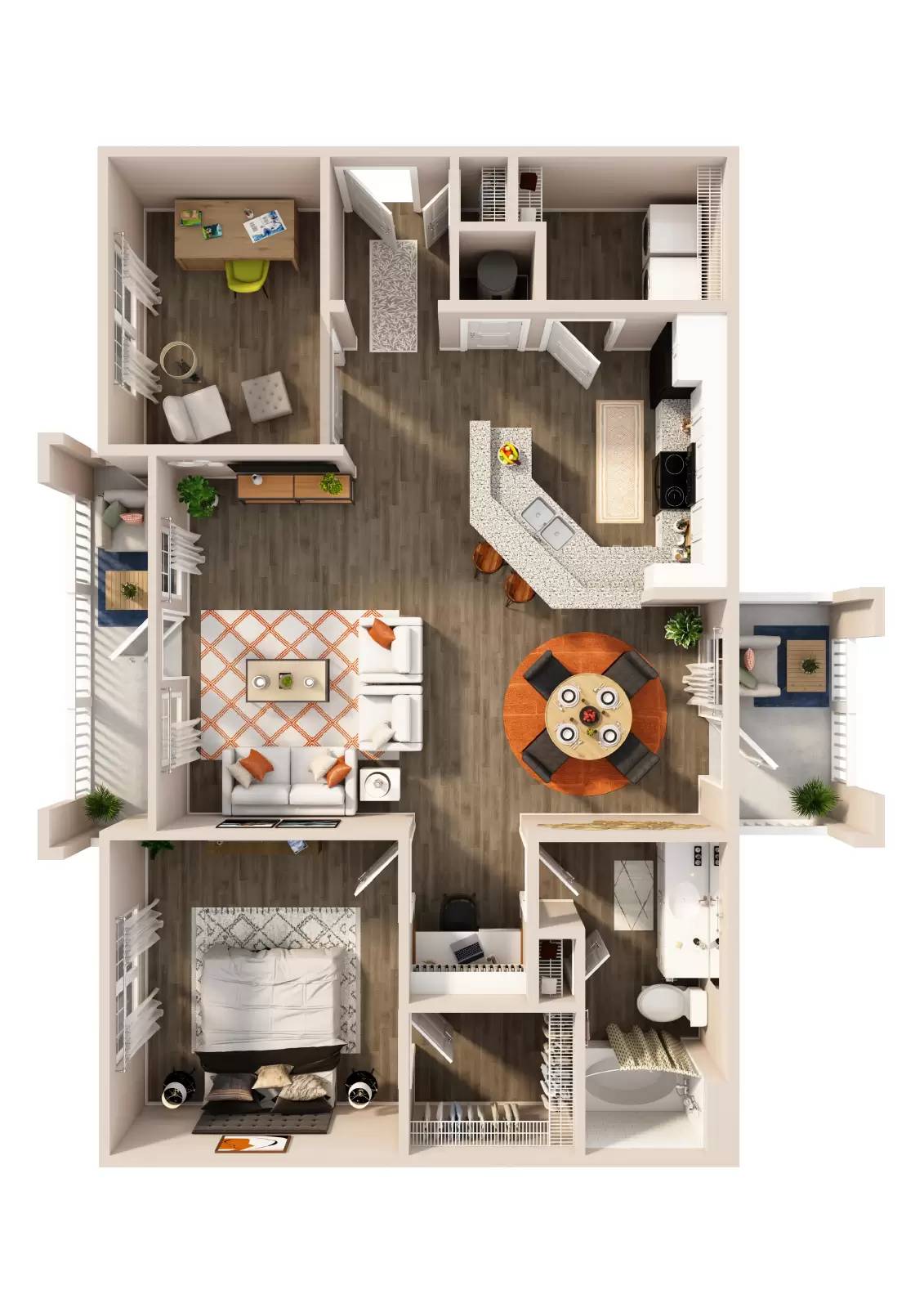 Floor Plan 2