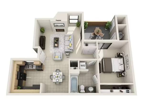 Floor Plan 2