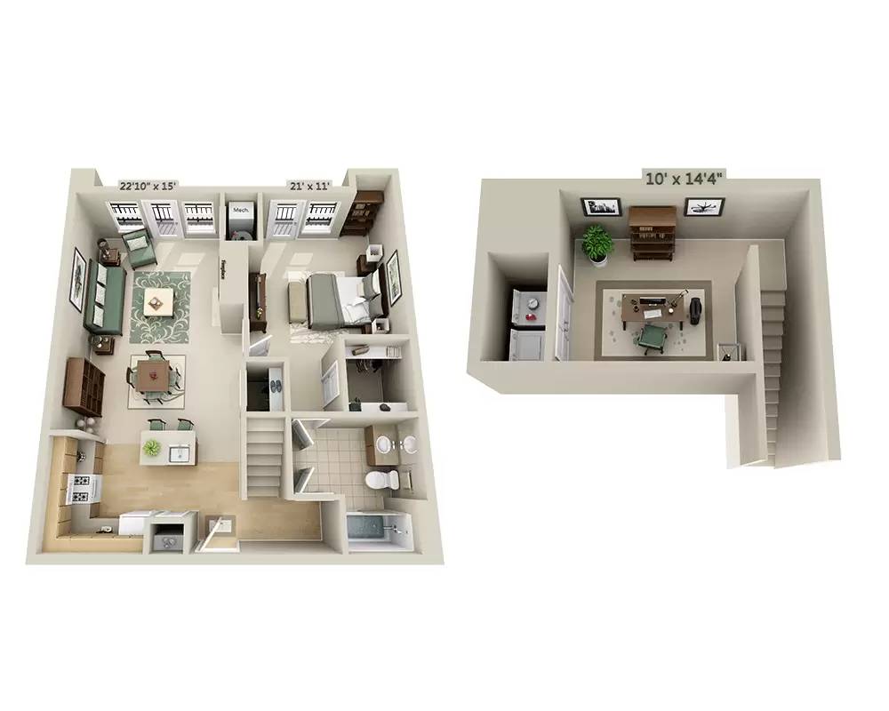 Floor Plan 2
