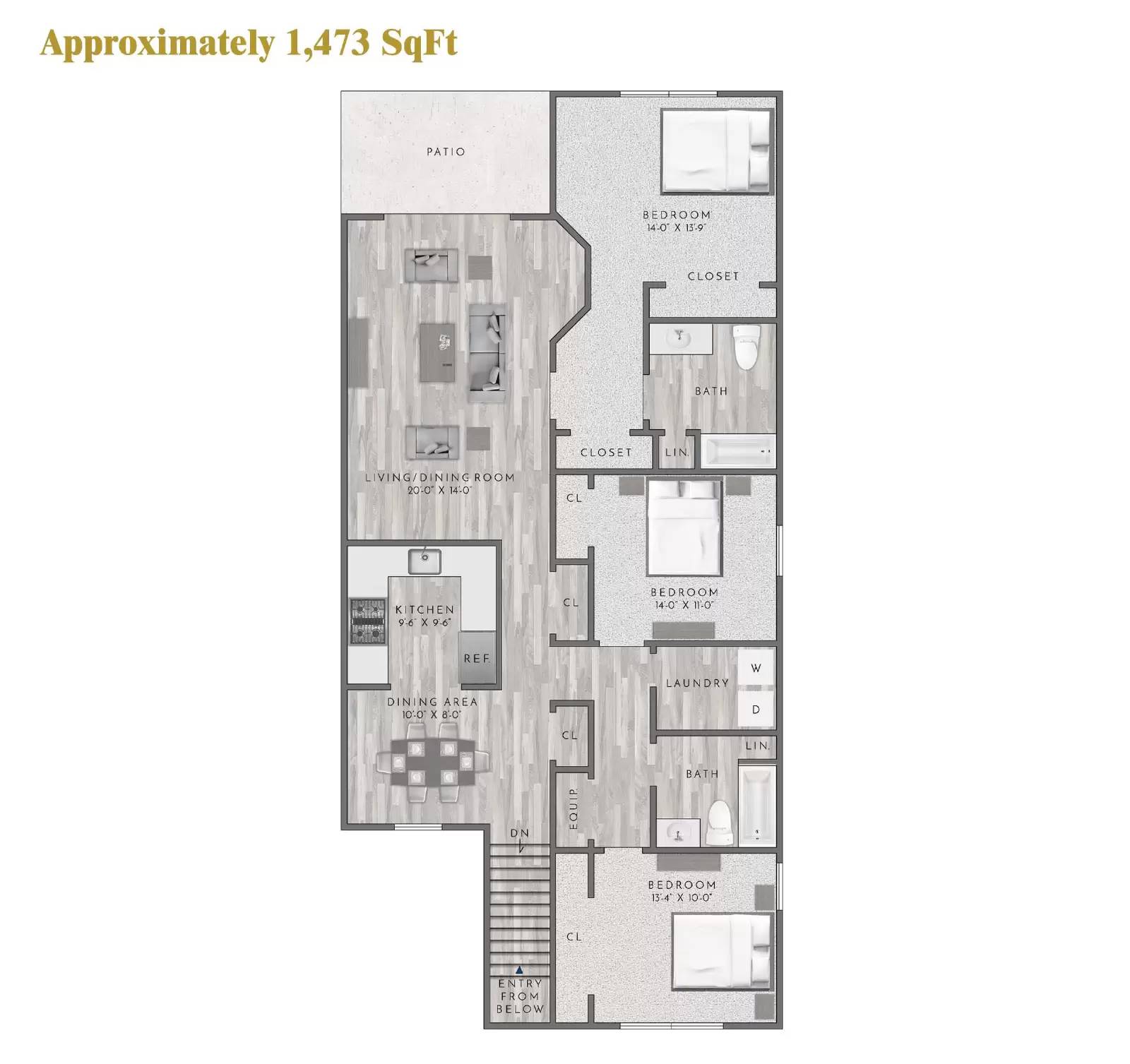 Floor Plan 2