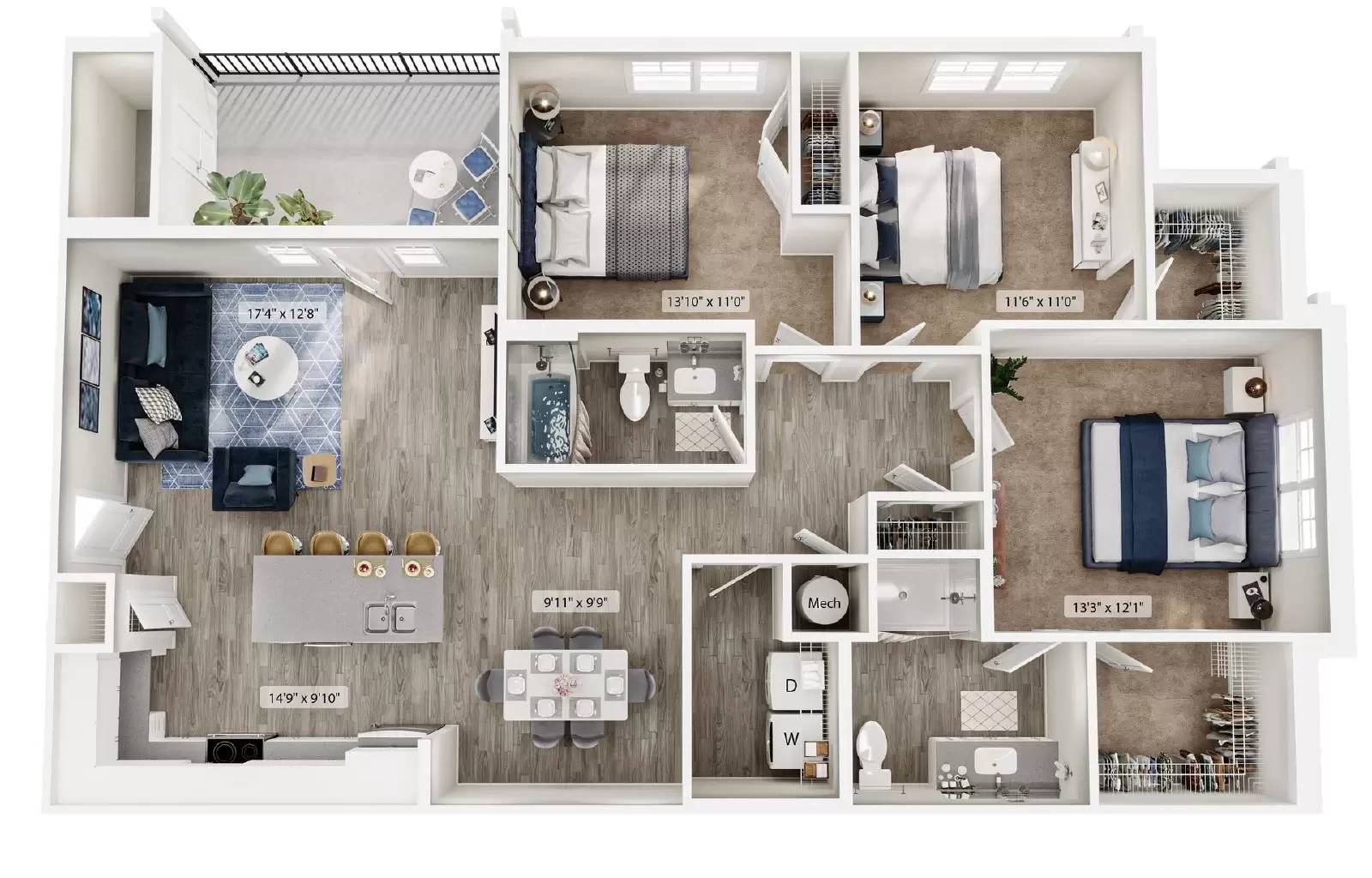 Floor Plan 2