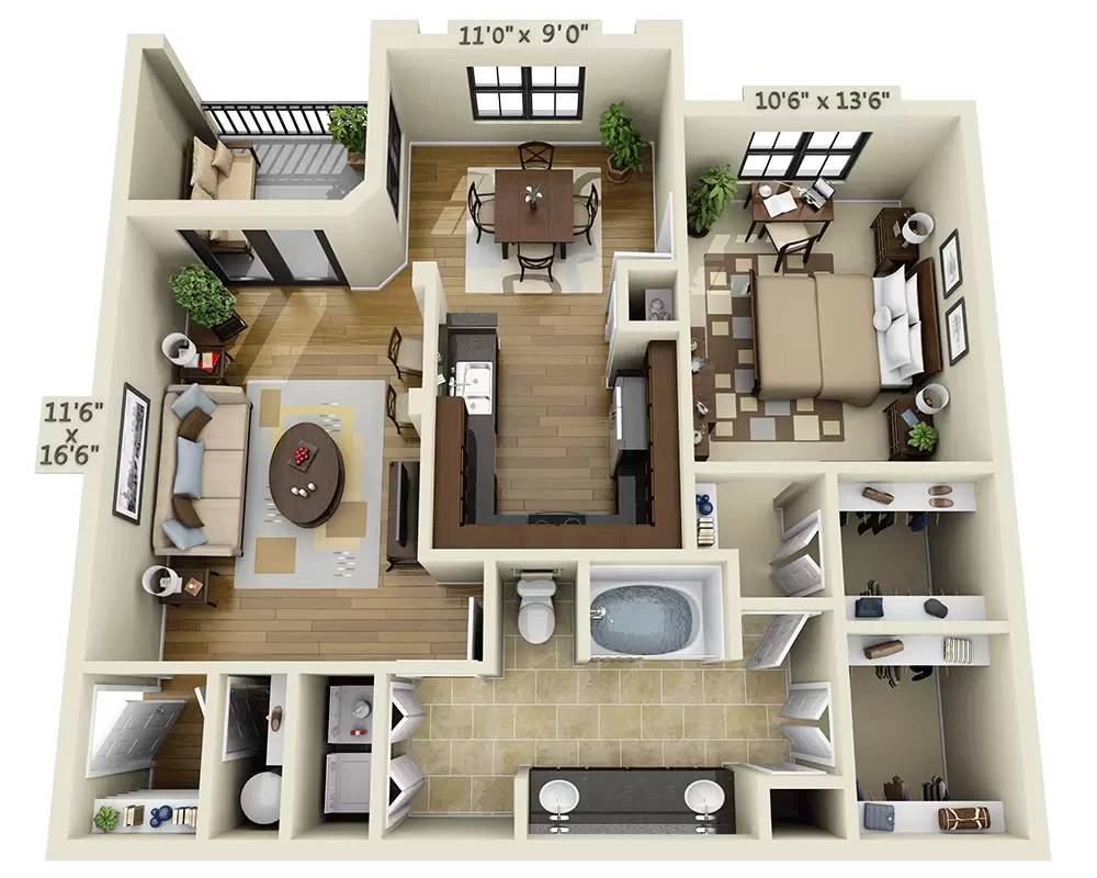 Floor Plan 2