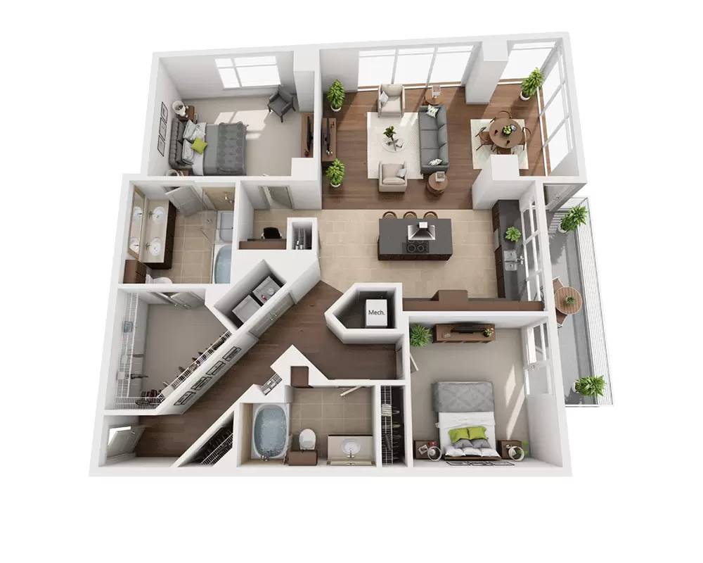 Floor Plan 2