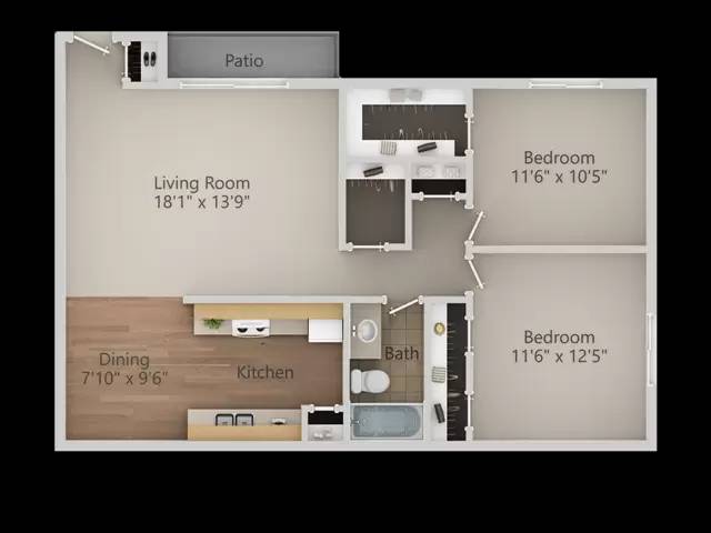 Floor Plan 2